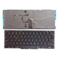 ราคา สําหรับ Macbook Air 11 A1370 A1465 2011 2015 US แป้นพิมพ์แล็ปท็อป Backlight (52058759819)