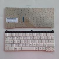 ราคา US Layout แป้นพิมพ์แล็ปท็อปสําหรับ LENOVO IdeaPad S10 3 S10 3S S10 3T ไม่มีจุดไม่มี backlit สีขาว (52058046127)
