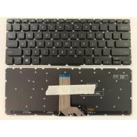 ราคา US Layout แป้นพิมพ์แล็ปท็อปสําหรับ ASUS Vivobook 14 X412 X412D X412J X412UA UB X412FA FL ไม่มีจุดพร้อม backlit สีดํา (52057987157)