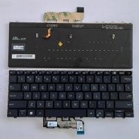 ราคา US รูปแบบแป้นพิมพ์แล็ปท็อปสําหรับ Asus ExpertBook B9 B9450 B9450F B9450FA B9400 B9450C B9450CE B9450CB ไม่มีจุดพร้อม backlit สีดํา (51857978000)