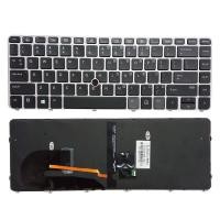 ราคา ใหม่ HP EliteBook 745 G3 G4 840 G3 840 G4 คีย์บอร์ด US Backlit 821177 001 พร้อมจุด (51658759795)