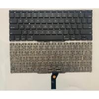 ราคา แป้นพิมพ์แล็ปท็อป US สําหรับ Apple Macbook Air A1370 A1465 2010 2015 yMC968 MC969 MD223 MD224 ไม่มีจุดไม่มี backlit สีดํา (51608168986)