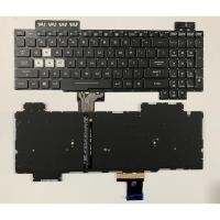ราคา US Layout แป้นพิมพ์แล็ปท็อปสําหรับ ASUS FX505 FX505D FX505DV FX505DY FX505GT FX505G FX505GE ไม่มีจุดพร้อม backlit สีดํา (51457977989)