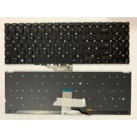 ราคา US Layout แป้นพิมพ์แล็ปท็อปสําหรับ Asus VIVOBOOK 15 X512F X512D X512J X512FA X512DA ไม่มีจุดพร้อมเรืองแสงสีดํา (51357987141)