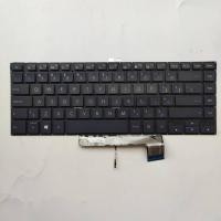 ราคา US Layout แป้นพิมพ์แล็ปท็อปสําหรับ ASUS Pro 17 W700 W700G W700G1T W700G2T W700G3T W700G ไม่มีจุดพร้อม backlit Blue (51307973732)