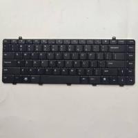 ราคา US Layout แป้นพิมพ์แล็ปท็อปสําหรับ Dell Inspiron 1464 1464D 1464R P09G JVT97 ไม่มีจุดไม่มีเรืองแสงสีดํา (51207973597)