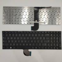 ราคา US Layout แป้นพิมพ์แล็ปท็อปสําหรับ Samsung SF510 RF510 RF511 SF511 QX530 RC530 ไม่มีจุดไม่มี backlit สีดํา (51008168937)