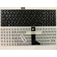 ราคา US Layout แป้นพิมพ์แล็ปท็อปสําหรับ ASUS X550 X550C X550CA X550CC X550CL R510VC R510WA ไม่มีจุดไม่มี backlit สีดํา (50957931787)