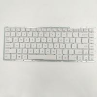 ราคา US รูปแบบแป้นพิมพ์แล็ปท็อปสําหรับ ASUS VivoBook 14 X442 X442UA X442UF X442UN X442UQ X442UR ไม่มีจุดไม่มีเรืองแสงสีขาว (50957929922)