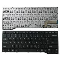 ราคา สําหรับ Fujitsu Lifebook E733 E734 E743 U745 E744 E546 E547 E544 E736 แป้นพิมพ์ US (50858769139)