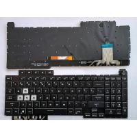 ราคา สําหรับ Asus ROG Strix G17 G713Q G713QE G713QM G713QR G713QY แป้นพิมพ์ US RGB สีสัน Backlit (50808770765)