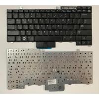 ราคา US Layout แป้นพิมพ์แล็ปท็อปสําหรับ Dell Latitude E6400 E6410 E6500 E5510 E6510 ไม่มีจุดไม่มี backlit สีดํา (50807994512)