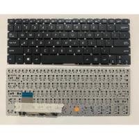 ราคา US Layout แป้นพิมพ์แล็ปท็อปสําหรับ Asus UX303L UX303 UX303LA UX303LB UX303LN U303UB ไม่มีจุดไม่มีเรืองแสงสีดํา (50807973621)