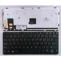 ราคา US Layout แป้นพิมพ์แล็ปท็อปสําหรับ HP Elitebook 820 G1 820 G2 720 G1 720 G2 725 G1 725 G2 พร้อมจุดพร้อม backlit สีดํา (50757818624)