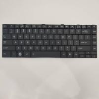 ราคา US Layout แป้นพิมพ์แล็ปท็อปสําหรับ Toshiba Satellite C800 C800D C805 C840 C840D C845 C845D ไม่มีจุดไม่มี backlit สีดํา (50708067226)
