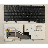 ราคา US Layout แป้นพิมพ์แล็ปท็อปสําหรับ Dell Latitude E5420 E5430 E6220 E6320 E6420 E6430 E6440 พร้อมจุดพร้อม backlit สีดํา (50358007892)