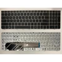 ราคา US Layout แป้นพิมพ์แล็ปท็อปสําหรับ HP ProBook 4530S 4535S 4730S 9Z N6MSV 001 ไม่มีจุดไม่มี backlit Silver (50307823425)