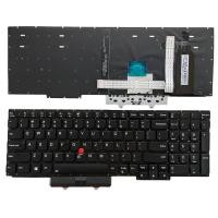 ราคา แล็ปท็อปเปลี่ยน US Layout คีย์บอร์ดสําหรับ Lenovo Thinkpad E15 Gen 2 20T8 20T9 20TD 20TE TP00117E (50058769115)