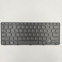 ราคา US Layout แป้นพิมพ์แล็ปท็อปสําหรับ Dell Inspiron 11Z 1120 1121 1122 M101Z M102Z 10z ไม่มีจุดไม่มีเรืองแสงสีดํา (50058008017)