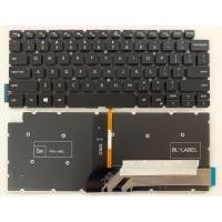 ราคา US Layout แป้นพิมพ์แล็ปท็อปสําหรับ Dell Inspiron 14 7490 7491 5498 13 5000 5390 5391 7000 7390 7391 ไม่มีจุดพร้อม backlit สีดํา (50058007884)