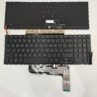 ราคา US สําหรับ HP Omen Gaming 16 B 16 C 16 N 16 K 16 WF 16T WD 15 EN 15 EK TPN Q238 TPN Q236 TPN Q265 TPN Q267 TPN Q281 TPN Q280C167 C167 C168 C168 C แป้นพิมพ์แล็ปท็อป (50056933694)