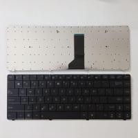 ราคา US รูปแบบแป้นพิมพ์แล็ปท็อปสําหรับ ASUS N82 N82J N82JQ N82JG N82JV A42 K42 K42D K42J A42 ไม่มีจุดไม่มีแบ็คไลท์สีดํา (49407960541)