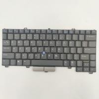 ราคา US Layout แป้นพิมพ์แล็ปท็อปสําหรับ DELL Latittude D400 D410 DE4 RU D430 พร้อมจุดไม่มีเรืองแสงสีดํา (49308018869)