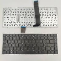 ราคา US Layout แป้นพิมพ์แล็ปท็อปสําหรับ Asus X450 X450V X401 X450C X450L K450V A450L ไม่มีจุดไม่มีเรืองแสงสีดํา (49157951496)