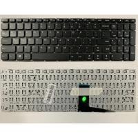 ราคา US Layout แป้นพิมพ์แล็ปท็อปสําหรับ Lenovo IdeaPad 310 15ISK 310 15IKB 310 15ABR 310 15IAP ไม่มีจุดไม่มี backlit สีดํา (49108018934)