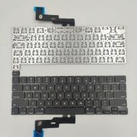 ราคา แป้นพิมพ์แล็ปท็อป US Layout สําหรับ MacBook Pro 13 A2289 2020 ไม่มีจุดไม่มีเรืองแสงสีดํา (48808190596)