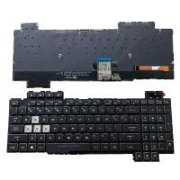 ราคา สําหรับ ASUS ROG Strix GL504G GL504GM GL504GS GL504GV GL504GW คีย์บอร์ด US RGB Backlit (48658789084)