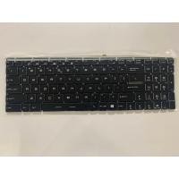 ราคา แป้นพิมพ์แล็ปท็อป US Layout สําหรับ MSI GE62 GE72 GS60 GS70 GT72 ไม่มีจุดพร้อม backlit สีดํา (48508190560)