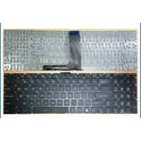 ราคา MSI MSI GT73VR GS73 GS70 GS72 GE72 GL62M GL62VR CX72 PX60 คีย์บอร์ดไม่มีไฟแบ็คไลท์ (48308790742)