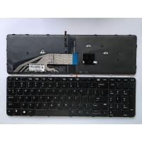 ราคา US Layout แป้นพิมพ์แล็ปท็อปสําหรับ HP ProBook 650 G3 650 G2 655 G3 450 455 470 650 G4 655 G2 พร้อมจุดเรืองแสงสีดํา (48207834183)