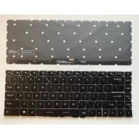 ราคา แป้นพิมพ์แล็ปท็อป US Layout สําหรับ MSI GE66 Raider GS66 Stealth 11UE 11UG 11UH 12UG 12UH ไม่มีจุดพร้อม backlit สีดํา (48158179891)