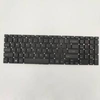 ราคา US Layout แป้นพิมพ์แล็ปท็อปสําหรับ Sony VAIO SVF15 SVF152 ไม่มีจุดไม่มีเรืองแสงสีดํา (48058125632)