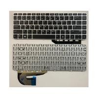 ราคา US Layout แป้นพิมพ์แล็ปท็อปสําหรับ HP EliteBook 840 G3 745 G3 840 G4 745 G4 ไม่มีจุดไม่มี backlit เงิน (47907834213)