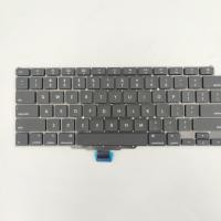 ราคา แป้นพิมพ์แล็ปท็อป US Layout สําหรับ Apple MacBook Air Retina 13 A2179 2020 ไม่มีจุดไม่มีเรืองแสงสีดํา (47758179948)