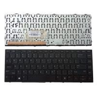 ราคา Siakoocty ใหม่สําหรับ HP Probook 430 G5 440 G5 445 G5 คีย์บอร์ด US สีดํา NSK XJ0SQ 9Z NEESQ 001 (47658789072)