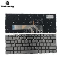 ราคา Siakoocty ใหม่สําหรับ Lenovo YOGA 730 13IKB 730 13IWL 730 15IKB 15IWL 530 14ARR พร้อมคีย์บอร์ดเรืองแสง (47658789033)
