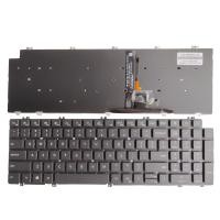 ราคา แป้นพิมพ์ US Backlit สําหรับ Dell Latitude 5520 5521 5530 5531 Precision 3560 3561 (47158784791)