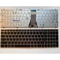 ราคา US Layout แป้นพิมพ์แล็ปท็อปสําหรับ Lenovo G50 B50 G51 G50 30 G50 45 G50 70 G50 75 G50 80 ไม่มีจุดไม่มี backlit เงิน (47158061899)