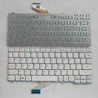 ราคา US Layout แป้นพิมพ์แล็ปท็อปสําหรับ Lenovo IdeaPad 100S 11IBY ไม่มีจุดไม่มีเรืองแสงสีขาว (46858078407)