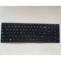 ราคา US Layout แป้นพิมพ์แล็ปท็อปสําหรับ Toshiba Satellite A660 A660D A665 A665D ไม่มีจุดไม่มีเรืองแสงสีดํา (46758078350)