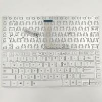 ราคา US Layout แป้นพิมพ์แล็ปท็อปสําหรับ Toshiba Satellite L40 A L40 A 021 L40 A 022 ไม่มีจุดไม่มีเรืองแสงสีขาว (46658078373)