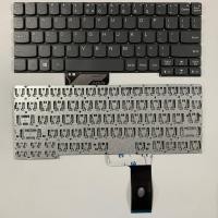 ราคา US Layout แป้นพิมพ์แล็ปท็อปสําหรับ Lenovo Ideapad D330 10IGM D335 10IGM D330 10IGL ไม่มีจุดไม่มีเรืองแสงสีเทา (46558078355)