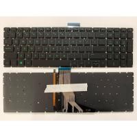 ราคา US Layout แป้นพิมพ์แล็ปท็อปสําหรับ HP 15 ABxx 15 AB000 15 ab200 ไม่มีจุดพร้อมสีดําเรืองแสง (46507809942)