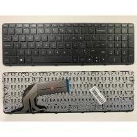 ราคา US Layout แป้นพิมพ์แล็ปท็อปสําหรับ HP Pavilion 15 F 15 E 15 N 15 G 15 R 15 r011dx 15 r013ca ไม่มีจุดไม่มี backlit สีดํา (46207809940)