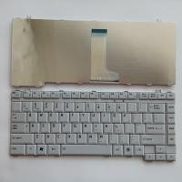 ราคา US Layout แป้นพิมพ์แล็ปท็อปสําหรับ Toshiba Satellite A200 A205 A210 A215 A300 A305 A305D A350 A355 ไม่มีจุดไม่มีเรืองแสงสีขาว (46108082904)