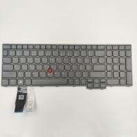 ราคา US สําหรับ Lenovo Thinkpad L15 GEN3 L15 GEN4 T16 GEN1 P16s Gen1 5N21D93876 แป้นพิมพ์แล็ปท็อป (46056438736)